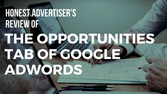google-opportunities-review