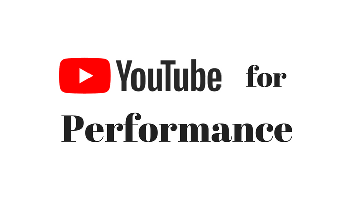 youtube-for-performance