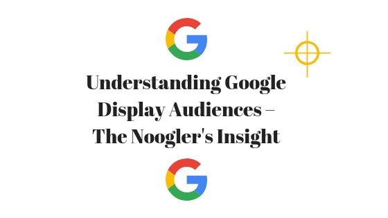 google-display-aduiences